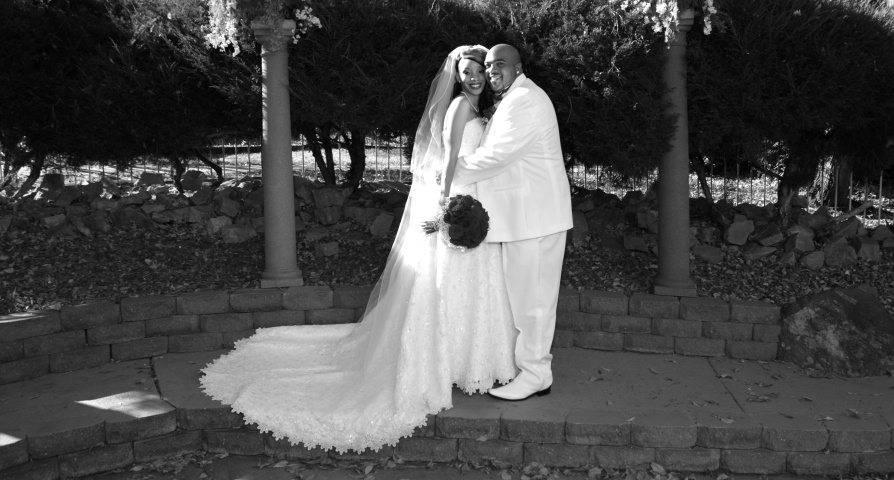 Bride and Groom